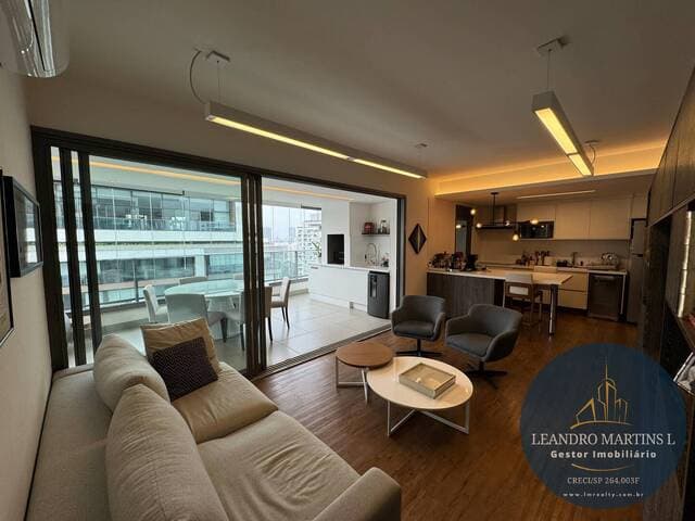 Apartamento à venda em Cidade Monções - SP - foto 1