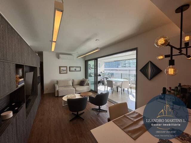 Apartamento à venda em Cidade Monções - SP - foto 2