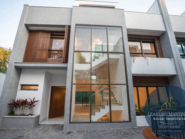 Casa em Condomínio à venda no Jardim dos Estados - SP - foto 1