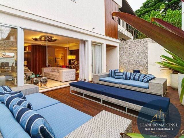 Casa à venda em Pacaembu, São Paulo - SP - foto 4