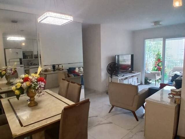 Apartamento a Venda com 81 m² em Vila Isa - SP - foto 1