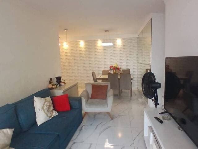 Apartamento a Venda com 81 m² em Vila Isa - SP - foto 2