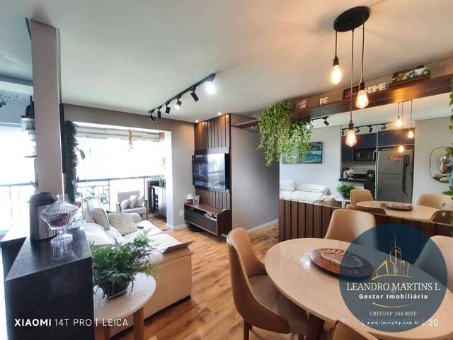 Apartamento à venda com 56m² em Vila Andrade - SP - foto 1
