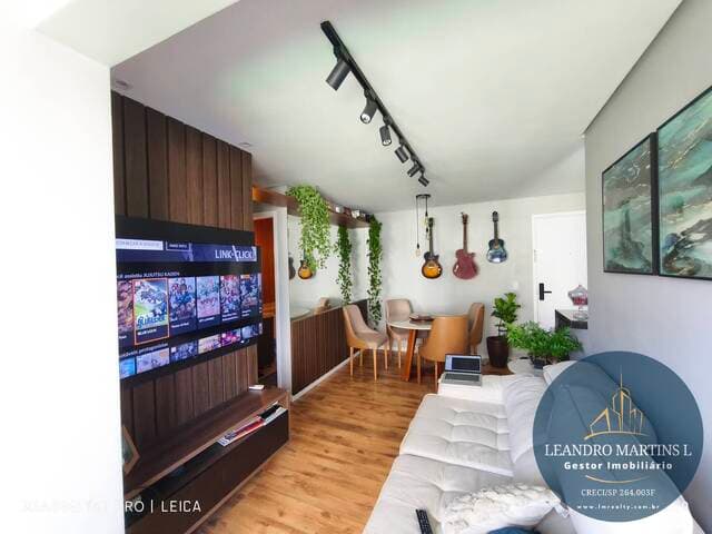 Apartamento à venda com 56m² em Vila Andrade - SP - foto 2