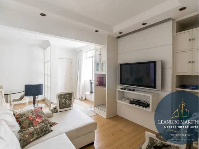 Apartamento para Locação em Higienópolis - SP - foto 1