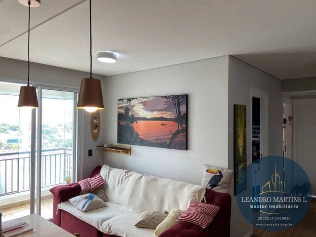 Apartamento à venda com 68 m² em Butantã - SP - foto 1