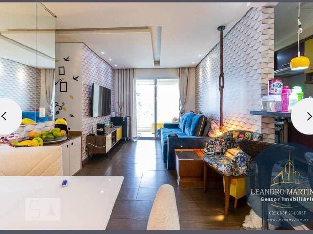 Apartamento à venda com 81 m² e 03 dormitórios em Campo Grande - SP - foto 1