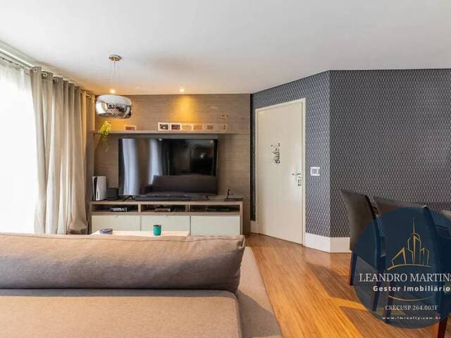 Apartamento à venda com 102 m² e 03 dormitórios em Vila Isa - SP - foto 4
