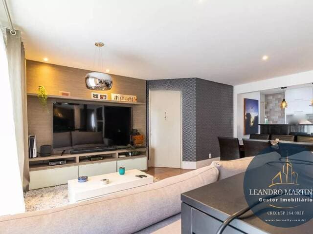 Apartamento à venda com 102 m² e 03 dormitórios em Vila Isa - SP - foto 5