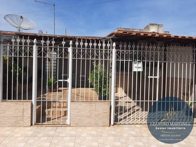 Casa Térrea a venda - 2 quartos -  Jardim Vila Rica - Volta Redonda/RJ - foto 1