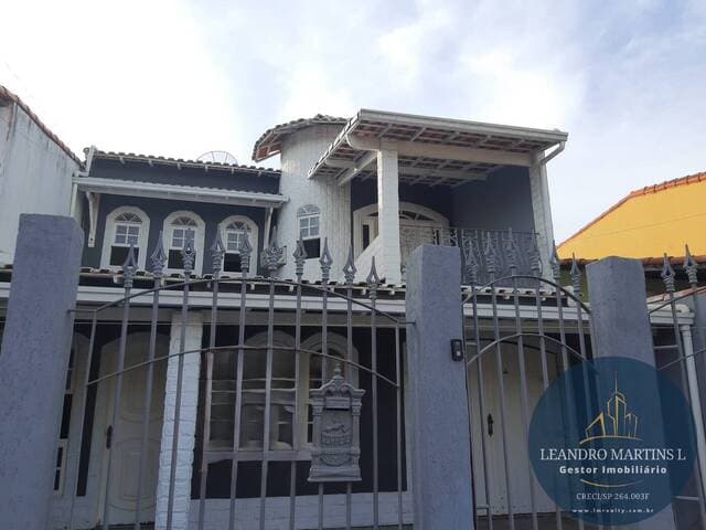 Casa à venda, 4 Quartos, 198 m2 - Jardim Vila Rica – Volta Redonda/RJ - foto 1