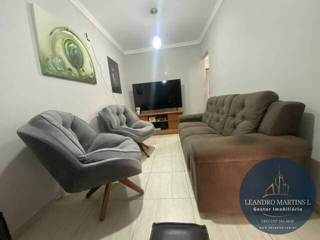 Casa Linear à venda em Jardim Vila Rica – 2 quartos – Volta Redonda/RJ - foto 1