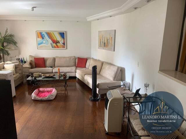 Apartamento à venda com 187 m² - 04 dormitórios em Moema - SP - foto 1