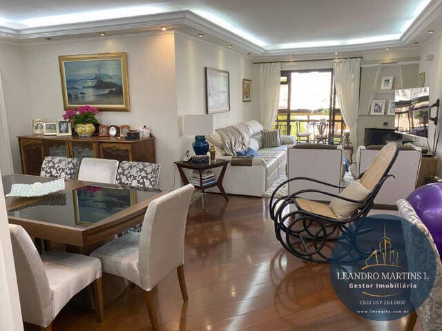 Apartamento à venda com 176 m², 3 dormitórios em Vila Mariana - SP - foto 1
