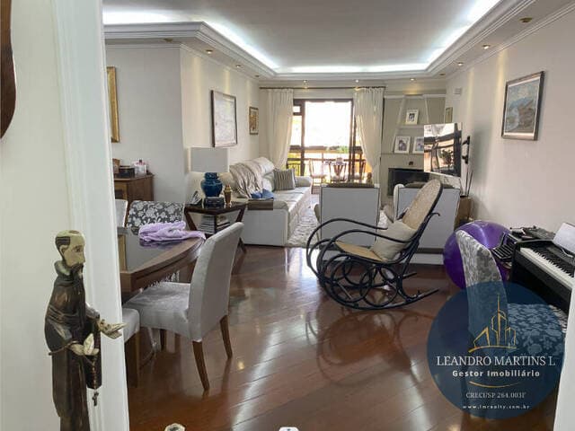 Apartamento à venda com 176 m², 3 dormitórios em Vila Mariana - SP - foto 2
