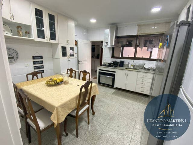 Apartamento à venda com 176 m², 3 dormitórios em Vila Mariana - SP - foto 5