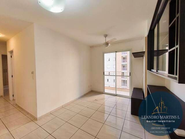 Apartamento à venda com 60 m² - 2 dormitórios (1 suíte) em Interlagos, SP - foto 1