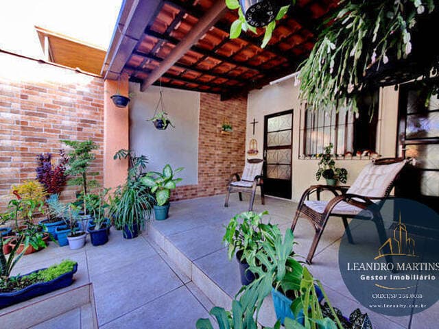 Casa Térrea a venda - Jardim Vila Rica - Volta Redonda/RJ - foto 1