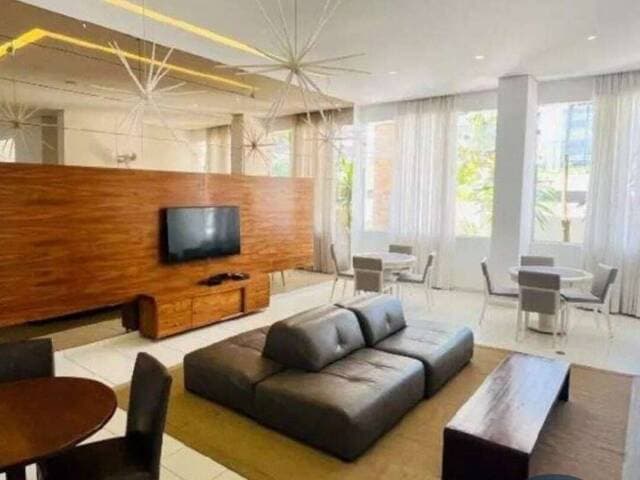 Apartamento à venda na praia Enseada – Guarujá com 3 Dormitórios - foto 1