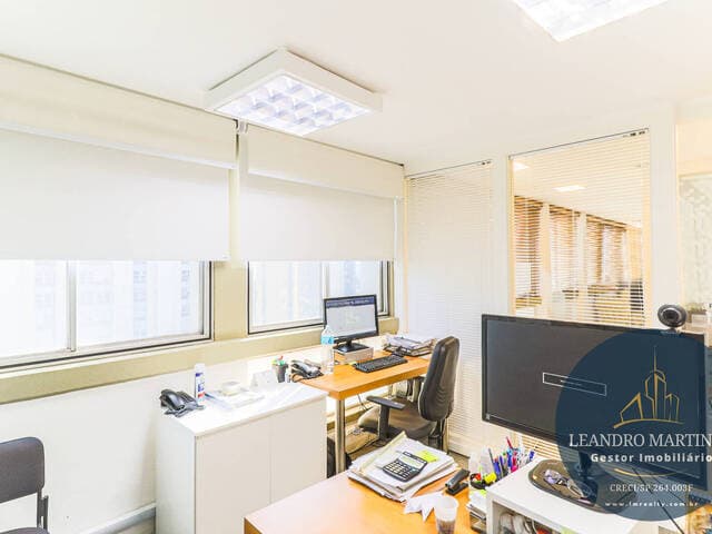 Sala comercial à venda com 154 m² - Faria Lima - SP - foto 2