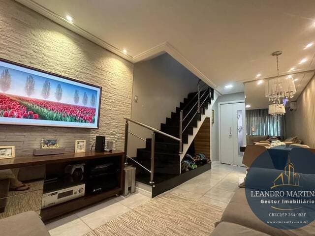 Casa em Condomínio à venda com 71 m² - Área Gourmet na Vila Campo Grande-SP - foto 1