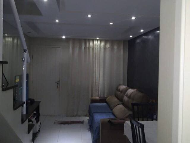 Casa de Condomínio à venda com 85 m², 3 dormitórios na Pedreira - SP - foto 1