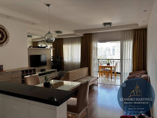 Apartamento à Venda com 2 dormitórios e 77 m² na Vila Andrade - São Paulo - foto 1