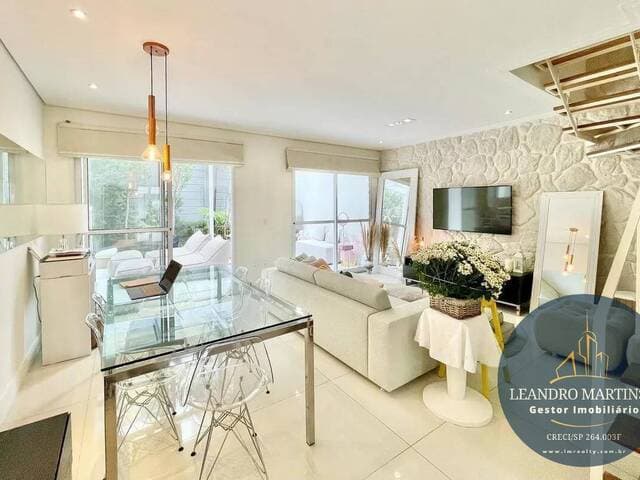 Casa em Condomínio à venda, 3 dormitórios e 167 m² útil, Vila Sofia - SP - foto 5