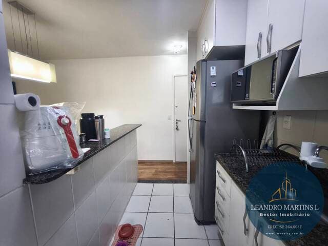 Apartamento à Venda com 3 dormitórios e 72 m² útil em Campo Grande - SP - foto 4