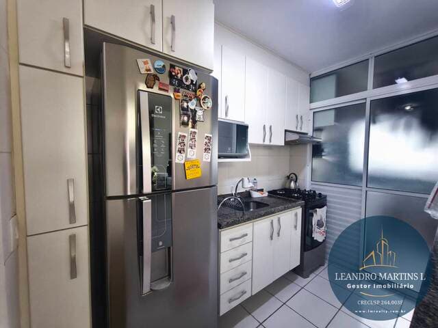 Apartamento à Venda com 3 dormitórios e 72 m² útil em Campo Grande - SP - foto 5