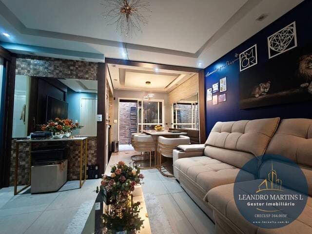 Casa em Condomínio à Venda, 2 suítes e Área Gourmet, Pedreira, SP - foto 1