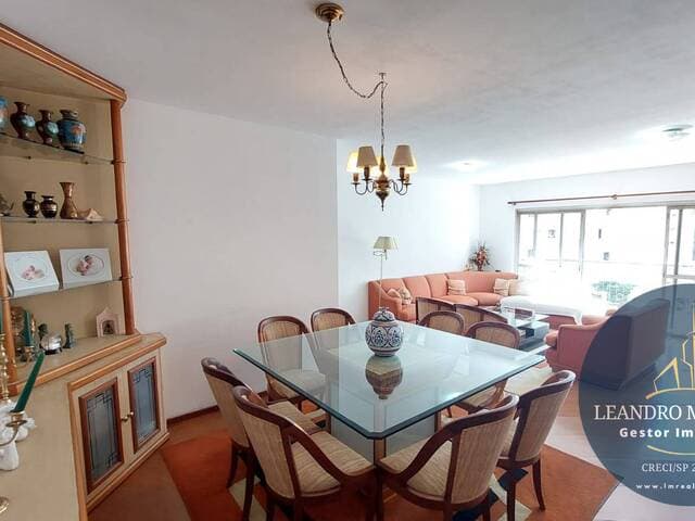 Apartamento à venda com 158 m² e 4 dormitórios em Moema- São Paulo - foto 4