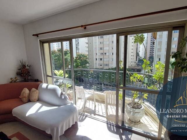 Apartamento à venda com 158 m² e 4 dormitórios em Moema- São Paulo - foto 5