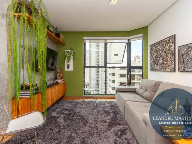 Cobertura duplex à venda com 2 dormitórios e 80 m² em Moema - São Paulo - foto 5