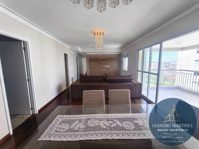 Apartamento à venda com 117 m² e 2 suítes no Jardim Marajoara - São Paulo - foto 1