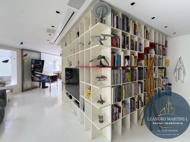 Cobertura à venda com 2 suítes e 202 m² em Moema - São Paulo - foto 2