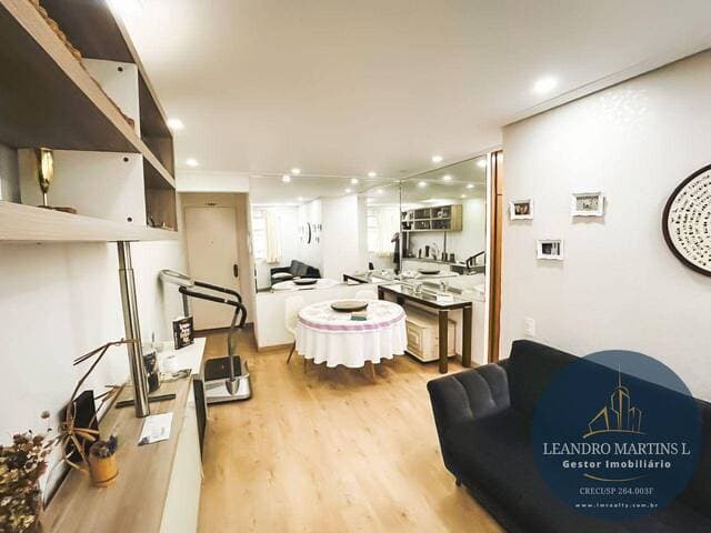 Apartamento à venda com 75 m², 3 dormitórios, Jardim Marajoara - São Paulo - foto 1