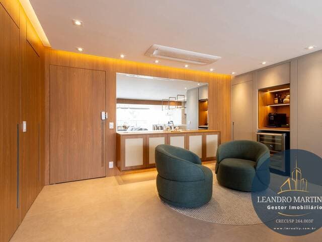Apartamento à venda com 153 m² e 3 suítes em Moema - São Paulo - foto 2