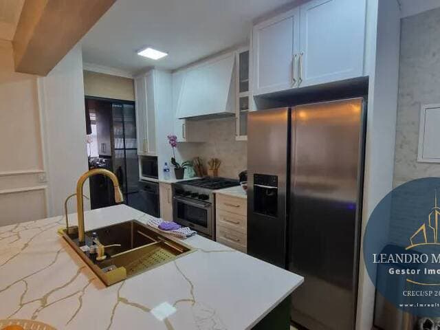Apartamento à venda com 98 m² e 2 suítes em Moema - São Paulo - foto 1