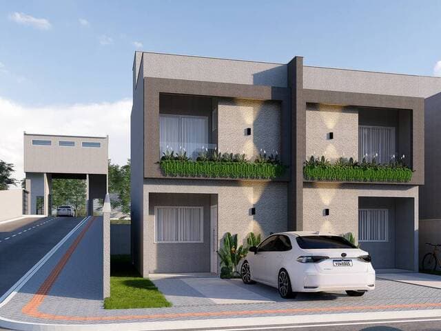 Casa Duplex em Condomínio, 2 suítes - Barra Mansa/RJ - foto 2