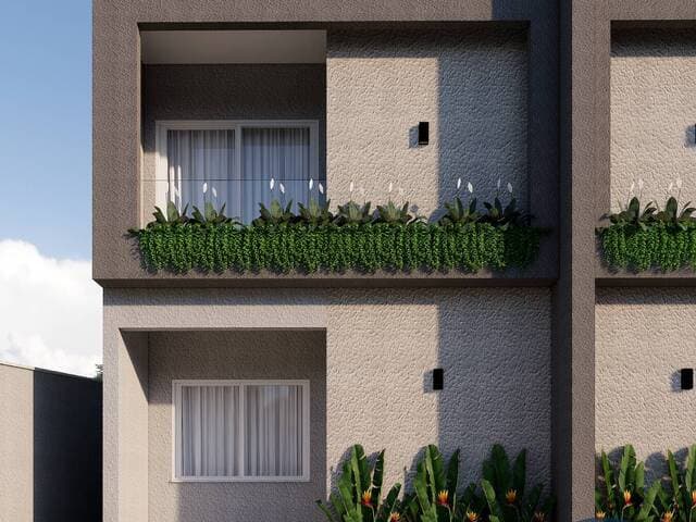 Casa Duplex em Condomínio, 2 suítes - Barra Mansa/RJ - foto 3