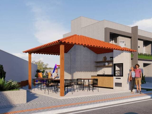 Casa Duplex em Condomínio, 2 suítes - Barra Mansa/RJ - foto 5