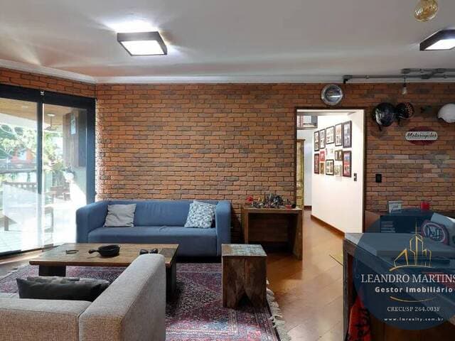 Apartamento à venda com 140 m² e 3 dormitórios no Brooklin – São Paulo - foto 1