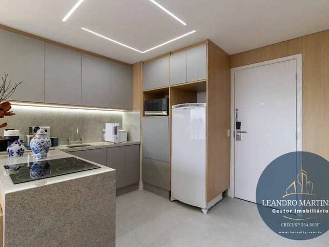 Apartamento à venda com 2 dormitórios e 53 m² em Moema - São Paulo - foto 4