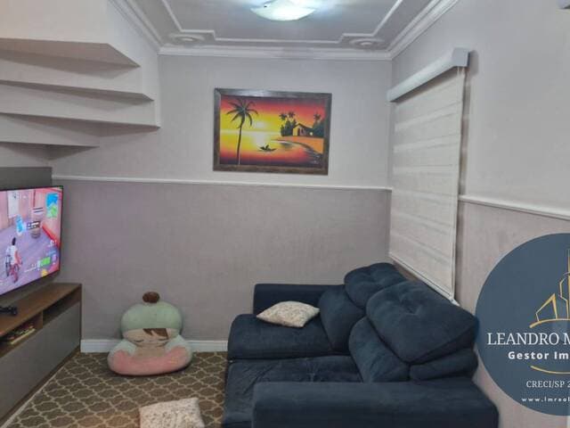 Casa em Condomínio à Venda, 3 dormitórios e 134 m², Parque Munhoz - SP - foto 1