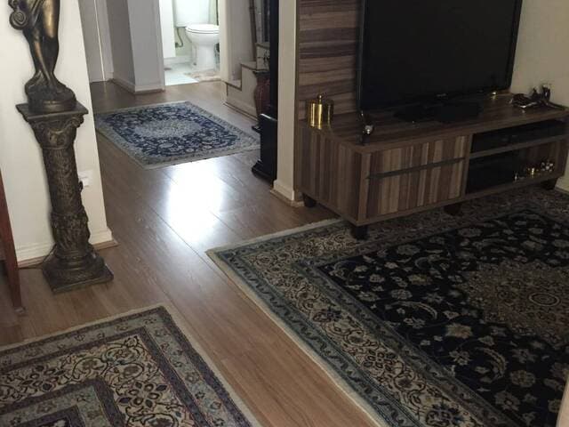 Casa em Condomínio à Venda, 3 dormitórios e 114 m², Parque Munhoz - SP - foto 1