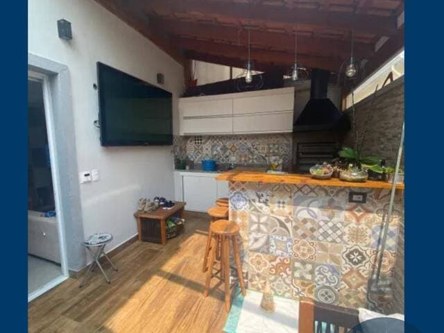 Casa em Condomínio à Venda, 3 dormitórios e 116 m², Parque Munhoz - SP - foto 1