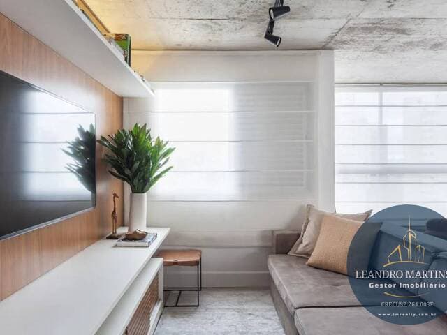Apartamento à venda com 122 m² e 3 dormitórios no Campo Belo - São Paulo - foto 2