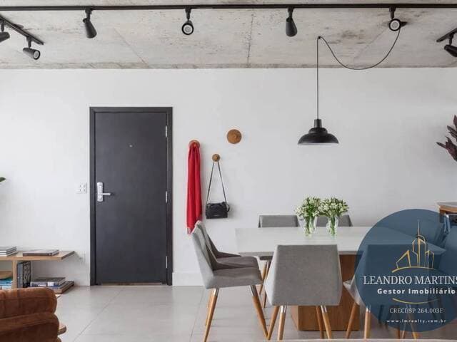Apartamento à venda com 122 m² e 3 dormitórios no Campo Belo - São Paulo - foto 5
