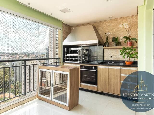 Apartamento à venda com 3 dormitórios e 86 m² no Campo Belo - São Paulo - foto 1